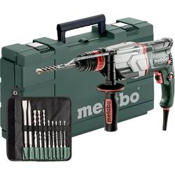 Metabo UHE 2660-2 Quick Set SDS plus-sekací kladivo, bourací kladivo, kombinované kladivo 800 W kufřík, vč. příslušenství