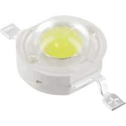 HuiYuan HighPower LED teplá bílá 110 ° 350 mA 3.4 V