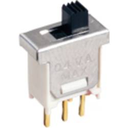 C & K Switches TS02CQE posuvný přepínač 120 V 1 A 1x zap/vyp 1 ks Bulk