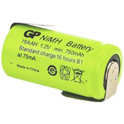 GP GPIND75AAH1A1PC1 Náhradní akumulátor 1.5 V 750 mAh