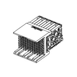 Molex konektor do DPS 764101117 1 ks Tray