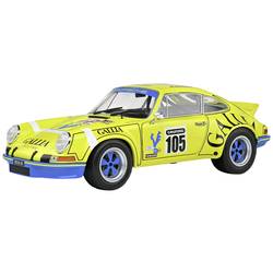 Solido Porsche 911 RSR #105 gelb 1:18 model auta