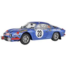 Solido Alpine A110 1600S #23 blau 1:18 model auta