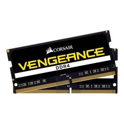 Corsair Vengeance DDR4 Sada RAM pamětí pro notebooky DDR4 32 GB 2 x 16 GB Bez ECC 3200 MHz 260pin SO-DIMM CL22-22-22-53 CMSX32GX4M2A3200C22