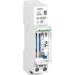 Schneider Electric 15331 časovač na DIN lištu analogový 230 V