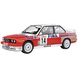 Solido BMW E30 M3 #14 weiß 1:18 model auta