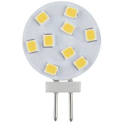 Paulmann 28811 LED Energetická třída (EEK2021) F (A - G) G4 pinová objímka 2.5 W = 25 W teplá bílá (Ø x v) 22 mm x 33 mm 1 ks