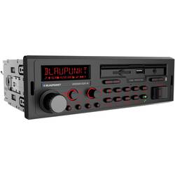 Blaupunkt Bremen SQR 46 DAB autorádio DAB+ tuner, Bluetooth® handsfree zařízení, retro design