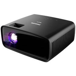 Philips projektor NeoPix 120 LED Světelnost (ANSI Lumen): 100 lm 1280 x 720 WXGA 3000 : 1 černá