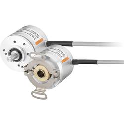 Kübler Automation inkrementální rotační snímač 1 ks 8.KIS40.1362.1024 optické synchro 40 mm