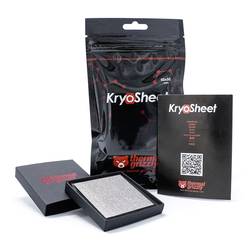 Thermal Grizzly KryoSheet Wärmeleitpad TG-KS-50-50 teplovodivá podložka, 150 °C, (d x š) 50 mm x 50 mm