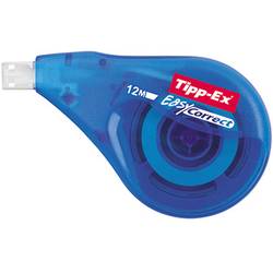 Tipp-Ex korekční váleček Easy Correct 4.2 mm bílá 12 m 1 ks