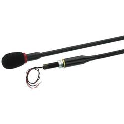 Monacor EMG-610P husí krk řečnický mikrofon Druh přenosu:Direkt Direkt