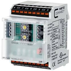 Metz Connect MR-F-AI8 Modbus RTU 24 V/AC, 24 V/DC, 65 mA