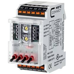 Metz Connect MR-F-DO4 Modbus RTU 24 V/AC, 24 V/DC, 200 mA, výstupy 4 x