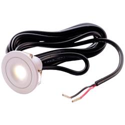 Deko Light 565172 Punto Lumi LED vestavné svítidlo, LED, pevně vestavěné LED, 1 W, Dopravní bílá (RAL 9016)