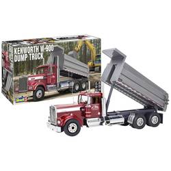 Revell 12628 Kenworth W-900 Dump Truck model tahače, stavebnice 1:25