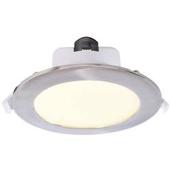 Deko Light 565332 Acrux LED vestavné svítidlo, třída G (A - G), LED, pevně vestavěné LED, 26 W, bílá, nerezová ocel