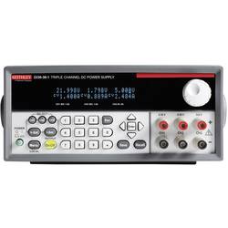 Keithley 2230-30-1 laboratorní zdroj s nastavitelným napětím, 0 - 30 V/DC, 0 - 1.5 A, 120 W, výstup 3 x, 2230-30-1