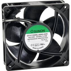 Sunon CF4113LBL-000U-A99 axiální ventilátor, 230 V/AC, 109.22 m³/h, (d x š x v) 120 x 120 x 38 mm, CF4113LBL-000U-A99