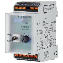 Metz Connect PT-F-C12 230 V AC 11050270 měnič signálu 1 ks