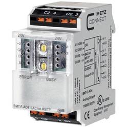 Metz Connect BMT-F-AO4 BACnet MS/TP 24 V/AC, 24 V/DC, 50 mA, výstupy 4 x