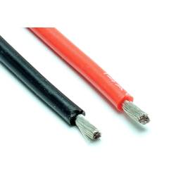 Pichler silikonový kabel flexibilní provedení 2 x 4 mm² 1 sada