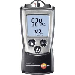 testo 610 vlhkoměr vzduchu (hygrometr) 0 % rF 100 % rF detektor bodu tání/plísně