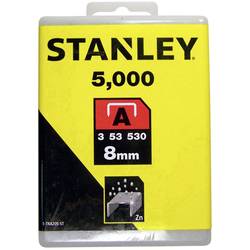 STANLEY 1-TRA205-5T svorky z jemného drátu Typ A 5000 ks