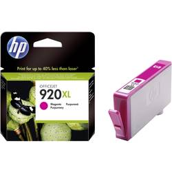 HP 920XL Ink originál purppurová CD973AE Inkousty