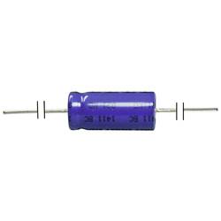 FTCAP A10135025038 / 1010067 elektrolytický kondenzátor axiální 100 µF 350 V (Ø x d) 25 mm x 38 mm 1 ks