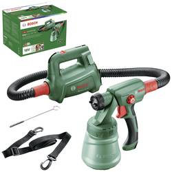 Bosch Home and Garden EasySpray 18V-100 akumulátorová pistole pro nástřik barev, 18 V, max. průtok 100 ml/min, vhodné pro Bosch, 0603208000