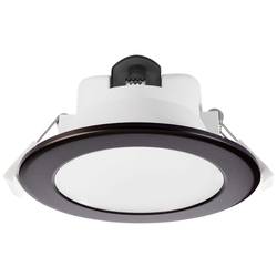 Deko Light 565363 Acrux 90 LED vestavné svítidlo, třída F (A - G), LED, pevně vestavěné LED, 8 W, Dopravní bílá (RAL 9016)