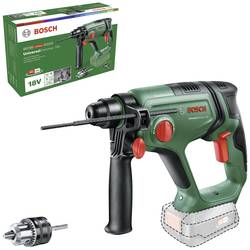 Bosch Home and Garden Universal Hammer -aku vrtací kladivo 18 V Li-Ion bez akumulátoru, bez nabíječky