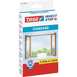 tesa STANDARD 55671-00020-03 síť proti hmyzu (š x v) 1300 mm x 1100 mm bílá 1 ks