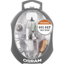 OSRAM CLK H1/H7 halogenová autožárovka Original Line H1, H7, PY21W, P21W, P21/5W, R5W, W5W 55 W 12 V