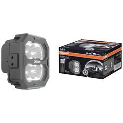 OSRAM pracovní světlomet 12 V, 24 V LEDriving® Cube PX4500 Spot LEDPWL 112-SP široké dálkové světlo (š x v x h) 68.4 x 113.42 x 117.1 mm 4500 lm 6000 K