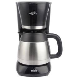 Silva Homeline KA-T 4505 sw kávovar černá, Inox připraví šálků najednou=10 termoska