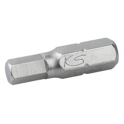 KS Tools 911.5128 bit inbus speciální ocel niklováno C 8 1 ks