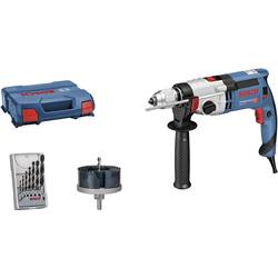 Bosch Professional GSB 24-2 příklepová vrtačka, 2cestný, 1100 W, 060119C802