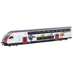 Hobbytrain H25123 Řídicí vůz Dosto N IC2020 společnosti SBB 2.Křída/řídicí vůz