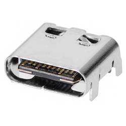 Molex 105450-0101 USB konektor 1 ks