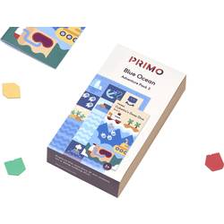 Primo Toys MINT Robotics doplňková sada Cubetto MINT Coding dobrodružný balíček Modrý oceán