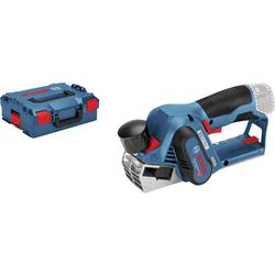 Bosch Professional 06015A7002 hoblík na akumulátor Šířka hoblování: 56 mm 12 V Hloubka drážky: 17 mm