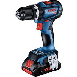 Bosch Professional GSB 18V-90 E -aku příklepový šroubovák