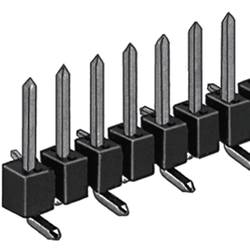 Fischer Elektronik pinová lišta (standardní) Počet řádků: 1 Počet kontaktů v řadě: 20 SL 10 SMD 062/ 20/S 1 ks