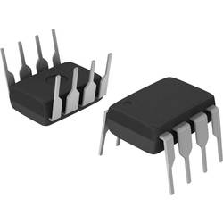 Operační zesilovač Dual R-R Microchip Technology MCP6022-I/P, 2,5 V, PDIP-8