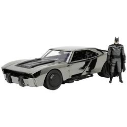 JADA TOYS Batman Batmobile 2022 Cumic con hotový model Model osobního automobilu