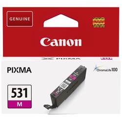 Canon Ink CLI-531 M originál purppurová 6120C001