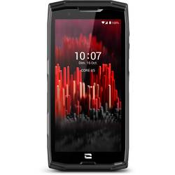 Crosscall Core X5 outdoorový smartphone 128 GB 13.8 cm (5.45 palec) černáAndroid ™ 11;hybridní slot